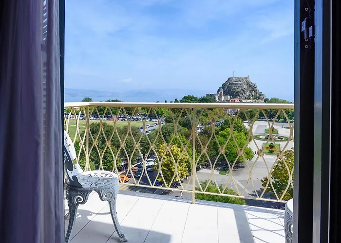 Arcadion Hotel