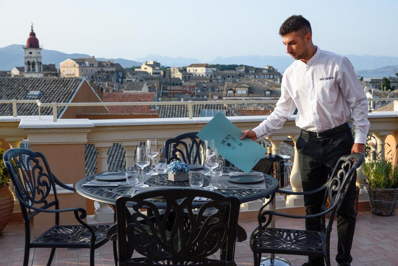 Hotel Arcadion Corfu (city)