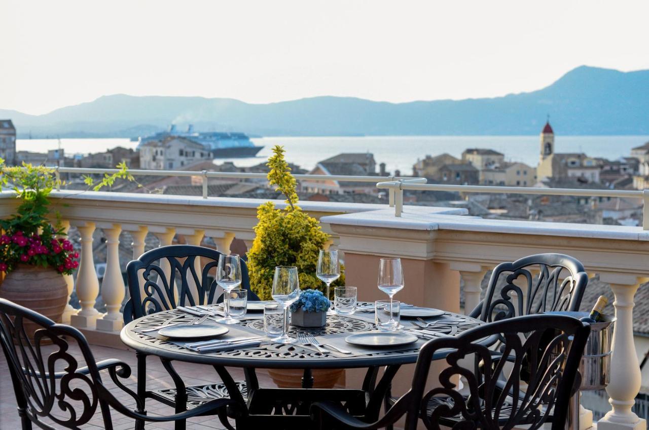 Hotel Arcadion Corfu (city)