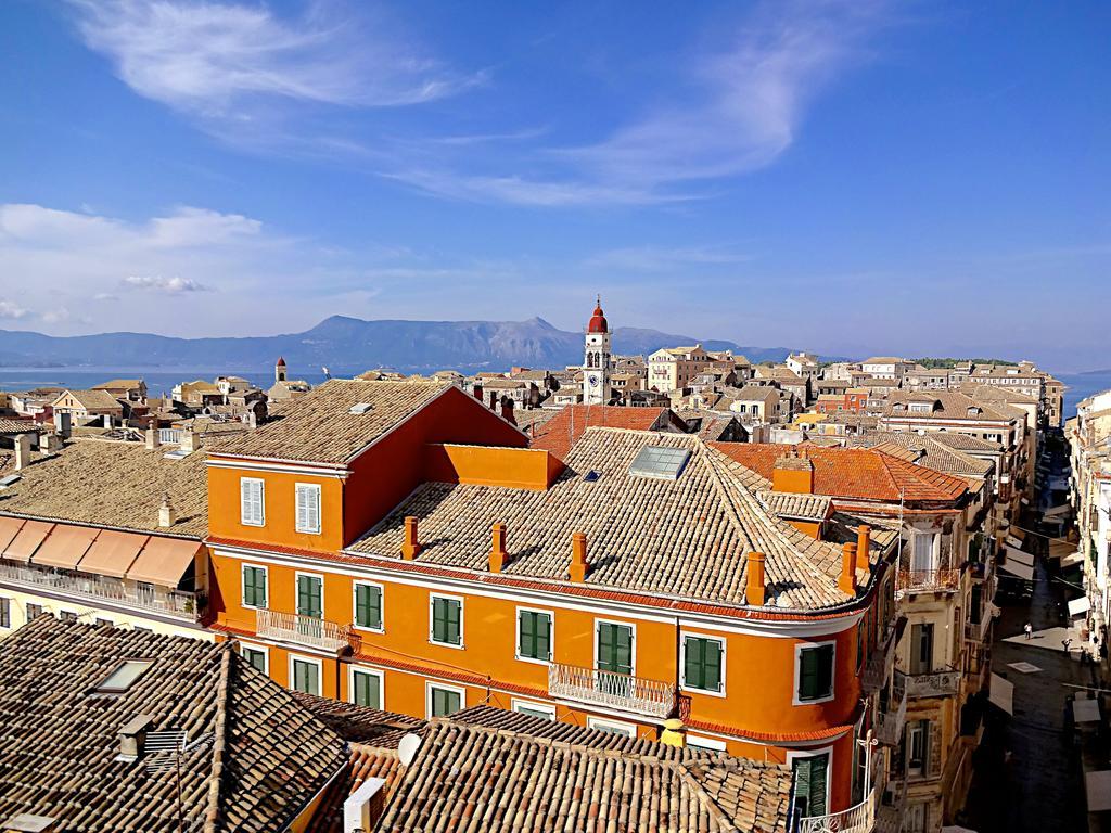 Hotel Arcadion Corfu (city)