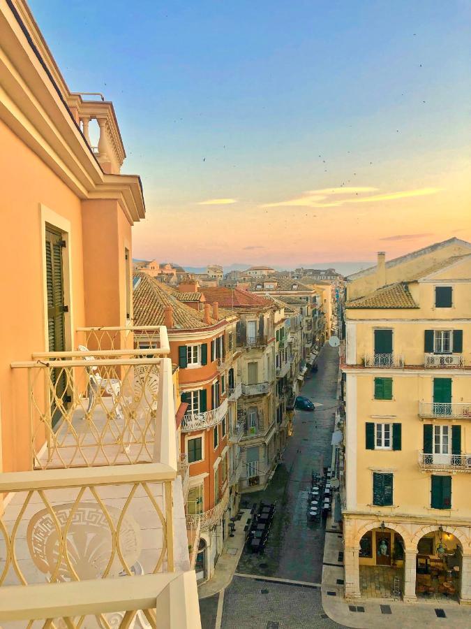 Hotel Arcadion Corfu (city)