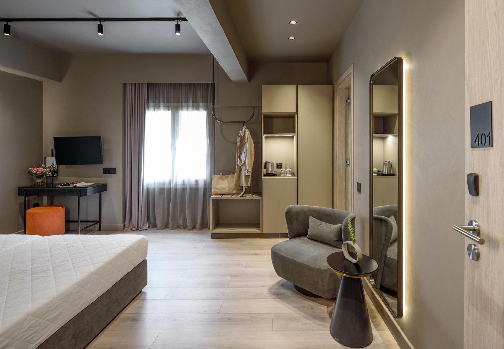 Arcadion Hotel