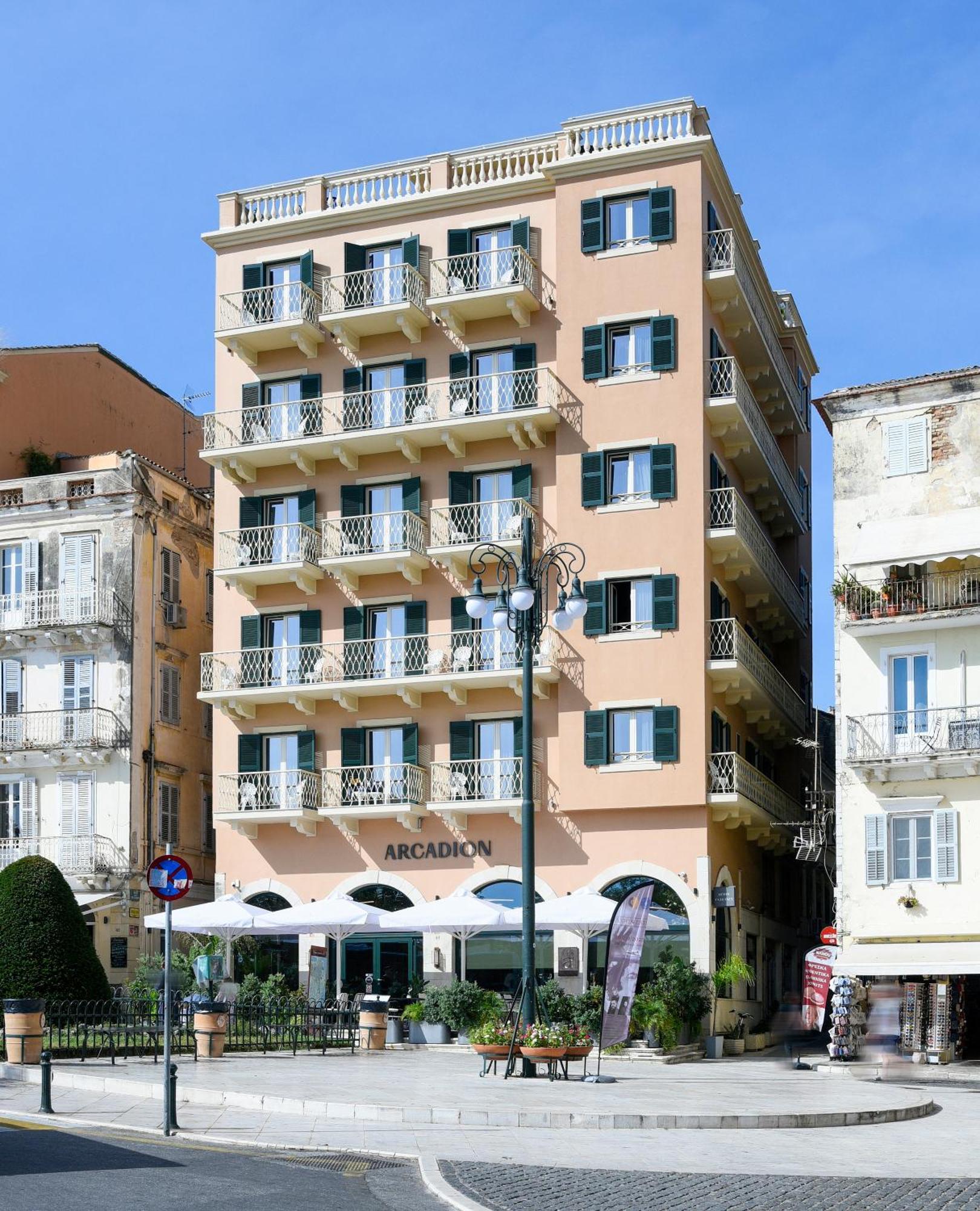 Hotel Arcadion Corfu (city)