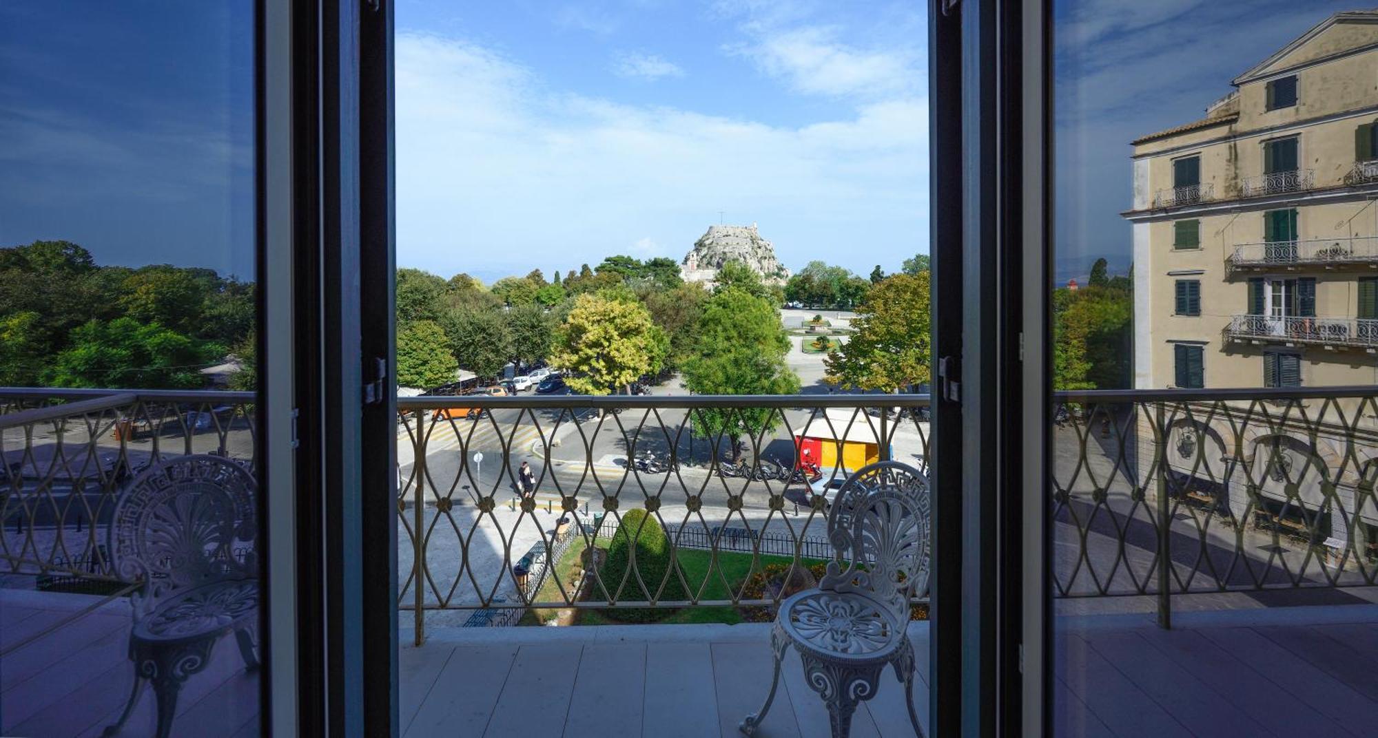 Arcadion Hotel Corfu (city)